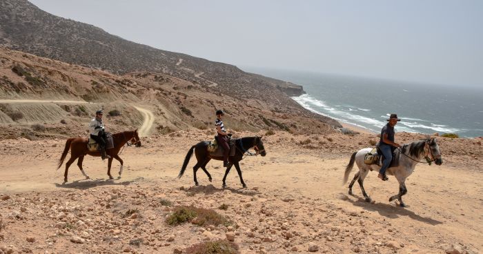 Essaouira Küsten Trail & Taghazoute Strand