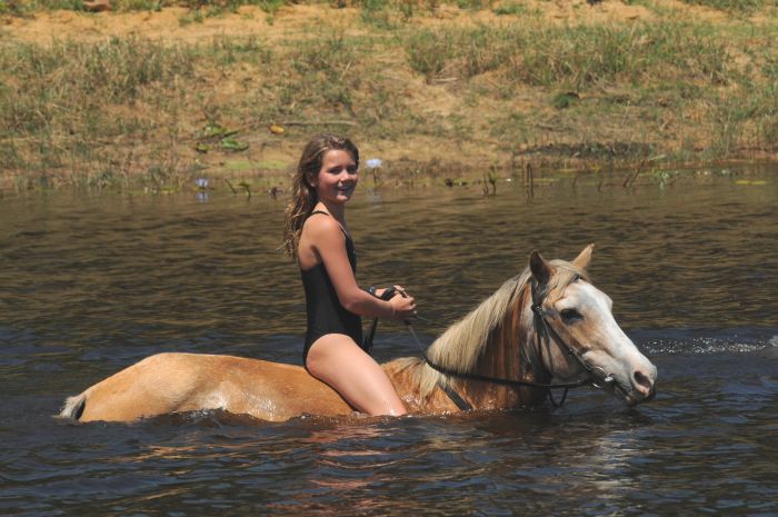 Erlebnisurlaub auf der Lodge am See