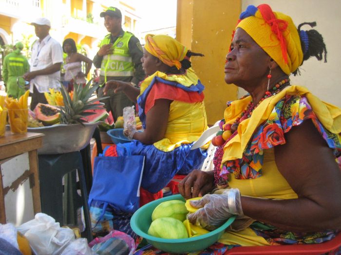 Kolumbien Hacienda Trail