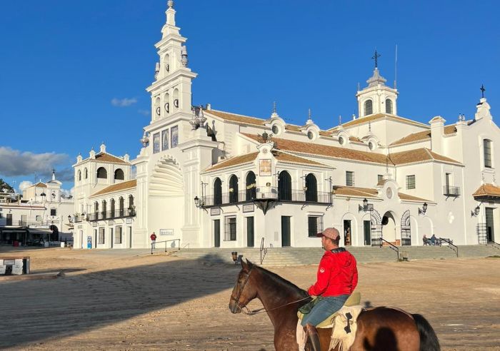 Coto de Doñana Trail