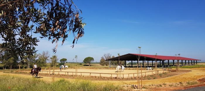 Ausreitwoche Sevilla