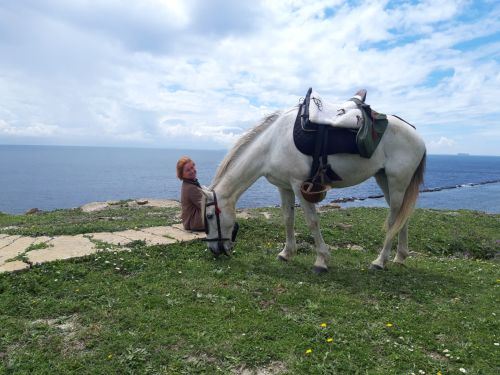 Gibraltar-Atlantik Naturparkritt (8 Tage)