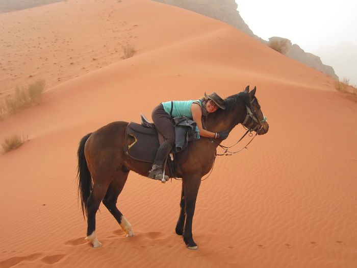 Wadi Rum - die spektakulärste Wüste der Welt