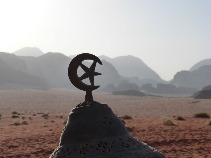 Wadi Rum - die spektakulärste Wüste der Welt