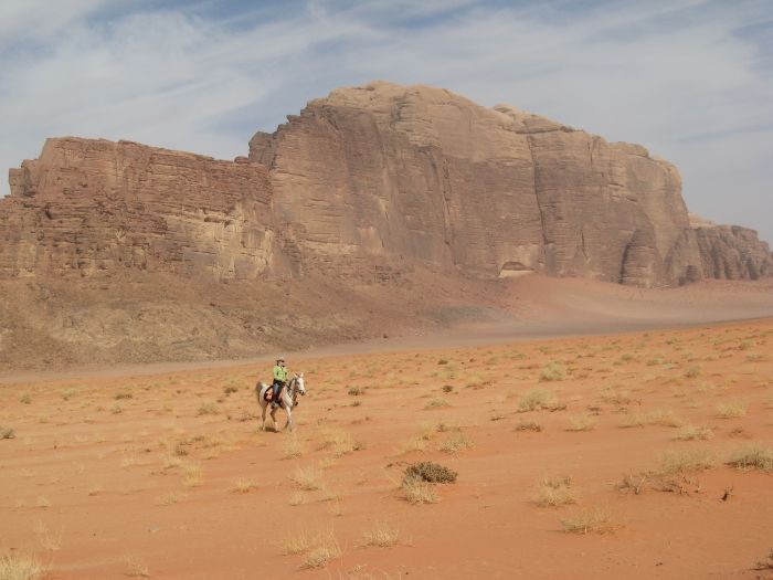 Wadi Rum - die spektakulärste Wüste der Welt