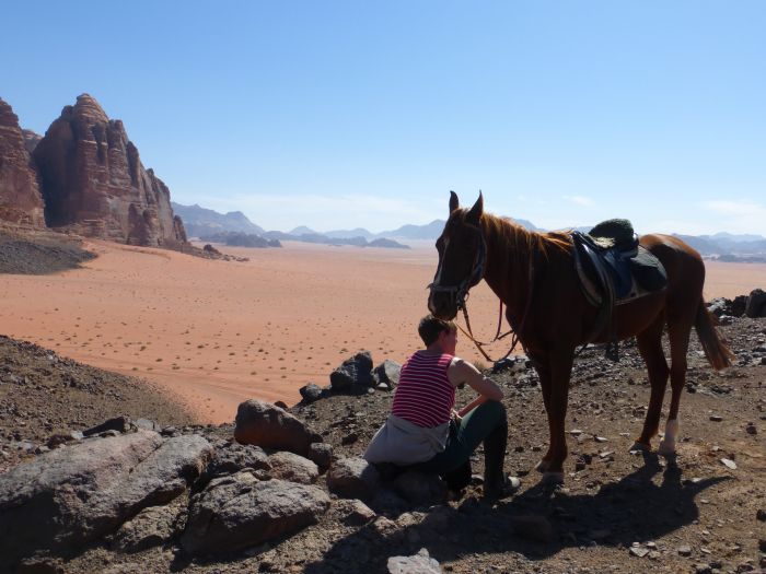 Wadi Rum - die spektakulärste Wüste der Welt