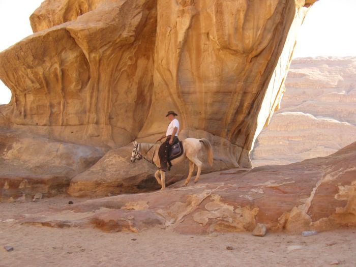 Wadi Rum - die spektakulärste Wüste der Welt