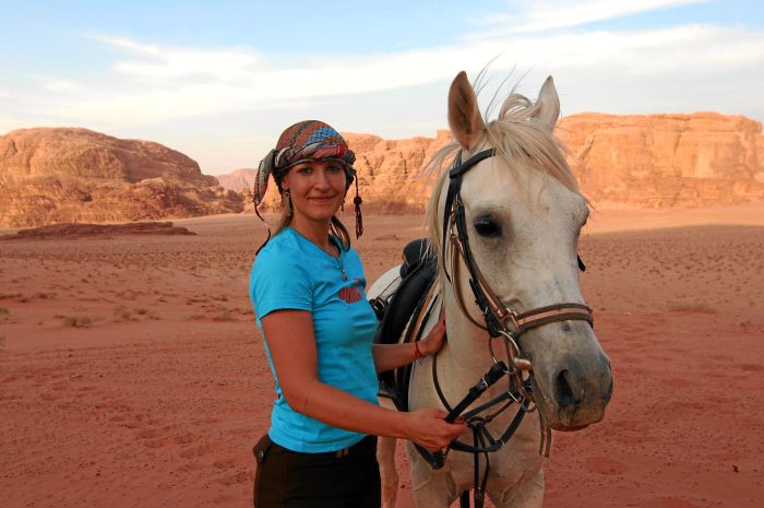 Wadi Rum - die spektakulärste Wüste der Welt