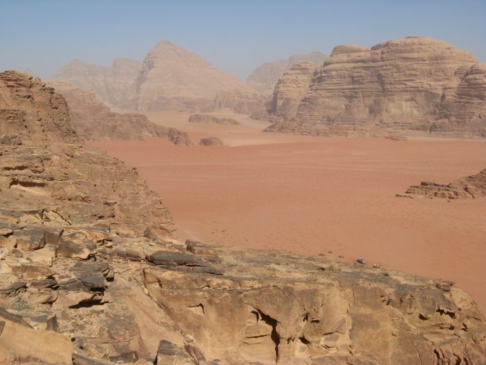 Wadi Rum - die spektakulärste Wüste der Welt