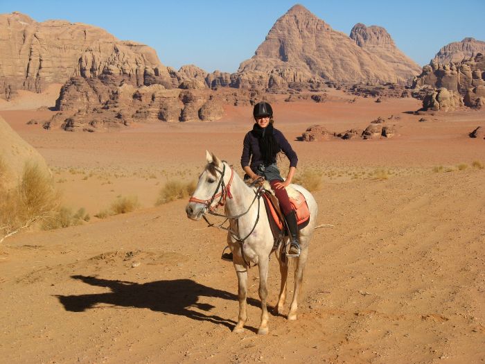 Wadi Rum - die spektakulärste Wüste der Welt