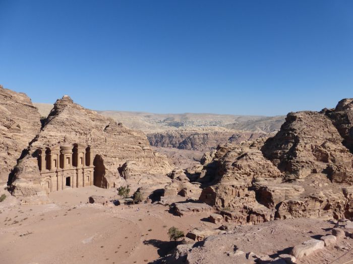 Wadi Rum - die spektakulärste Wüste der Welt