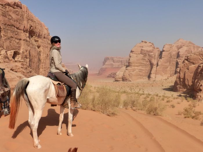 Wadi Rum - die spektakulärste Wüste der Welt