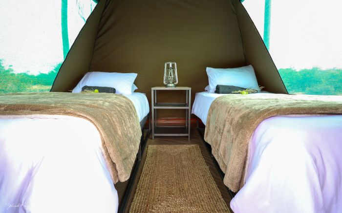 Ubuntu Abenteuertrail Unterkunft