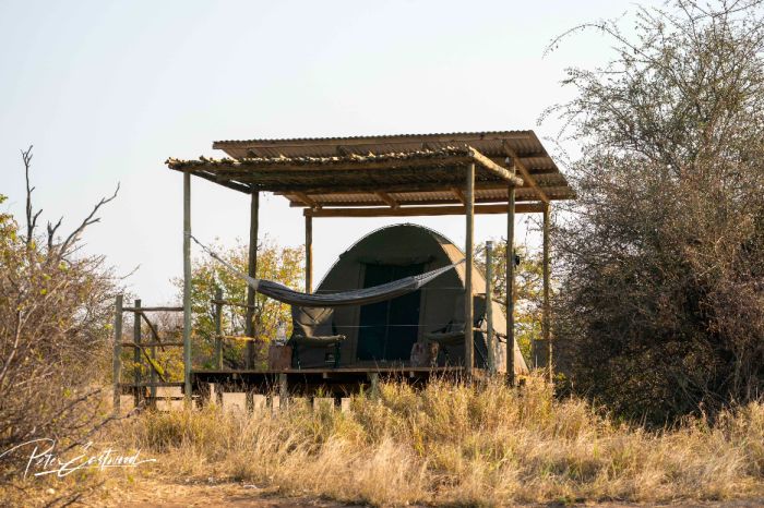 Ubuntu Abenteuertrail Unterkunft