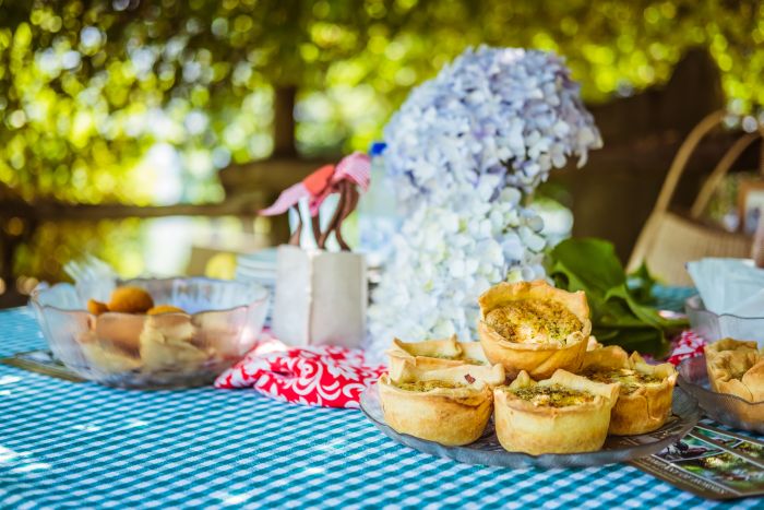 Ubuntu Abenteuertrail Unterkunft