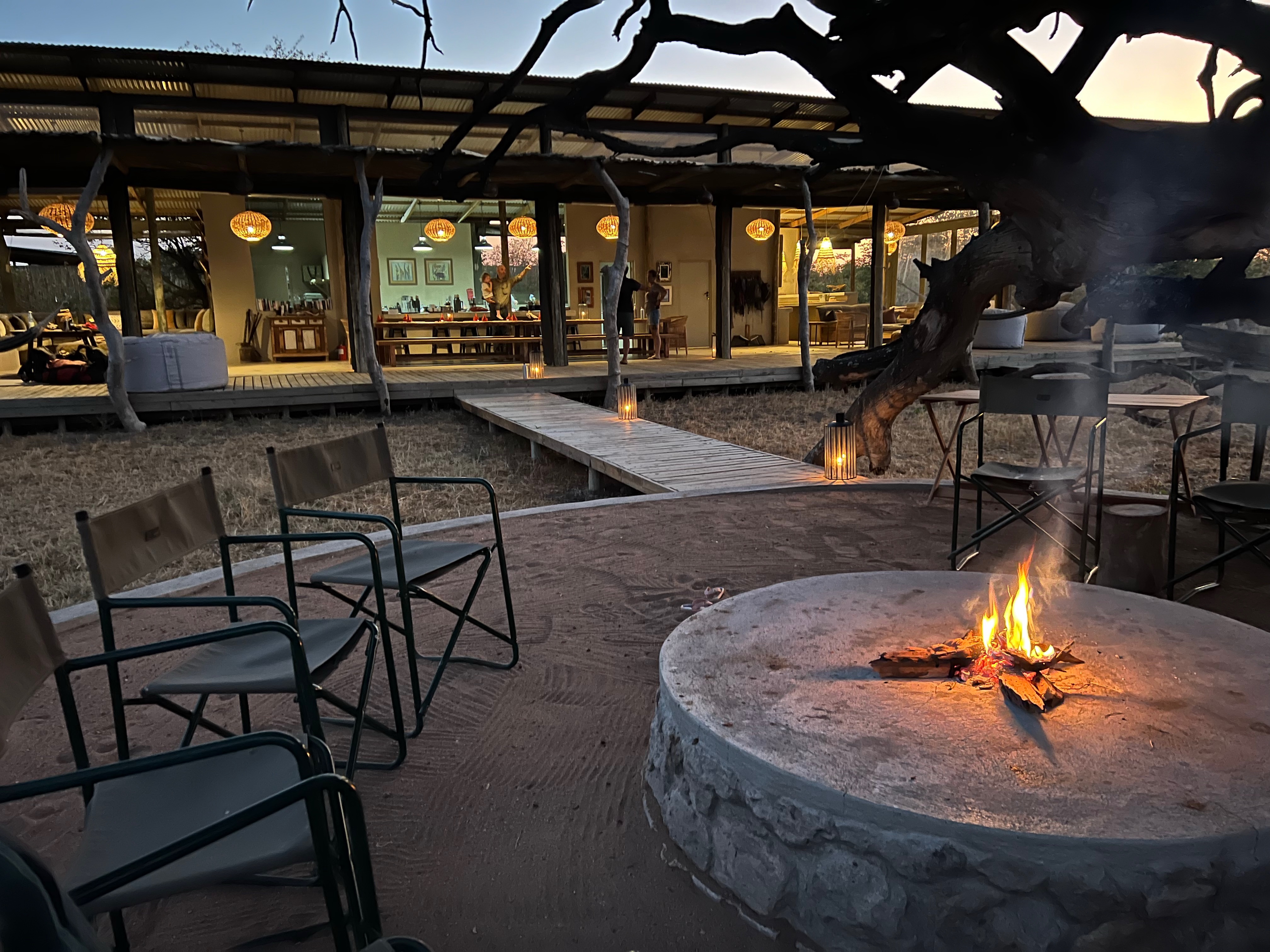 Ubuntu Abenteuertrail Unterkunft