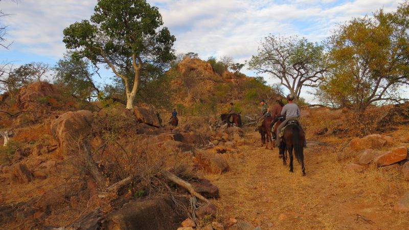 Ubuntu Abenteuertrail