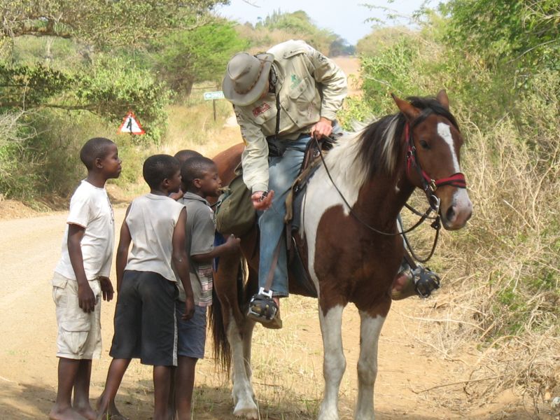Ubuntu Abenteuertrail
