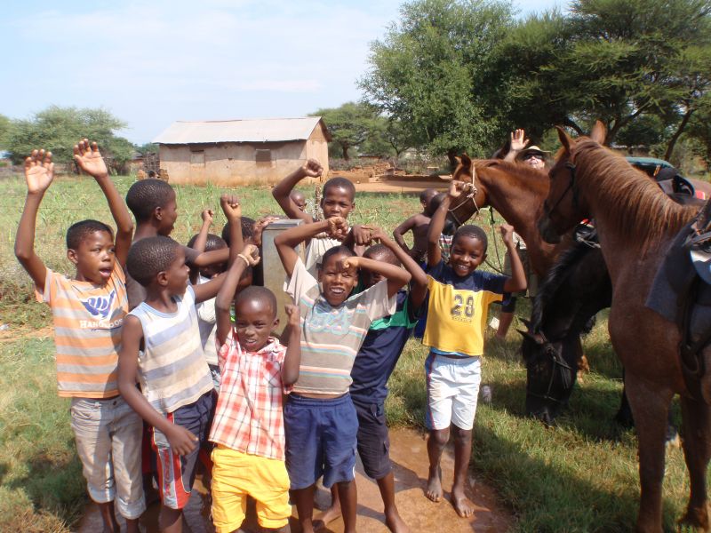 Ubuntu Abenteuertrail