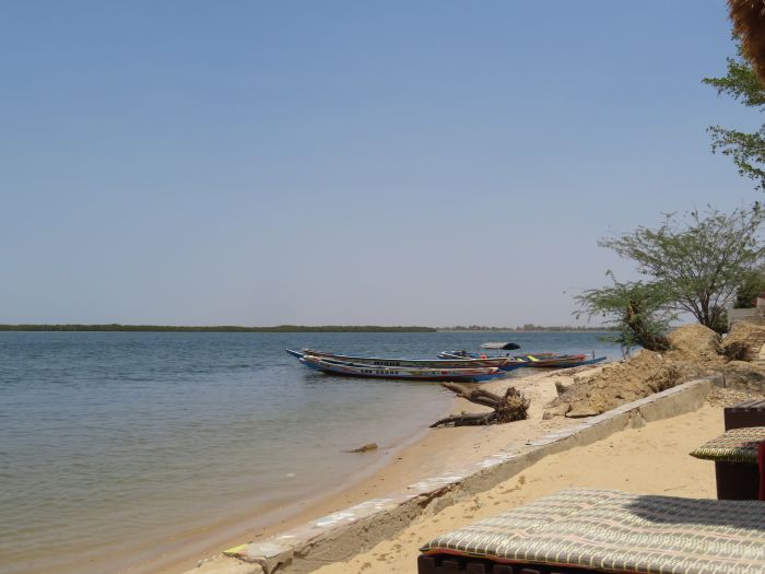 Senegal-Ritte und Reittour: Savanne & Strand