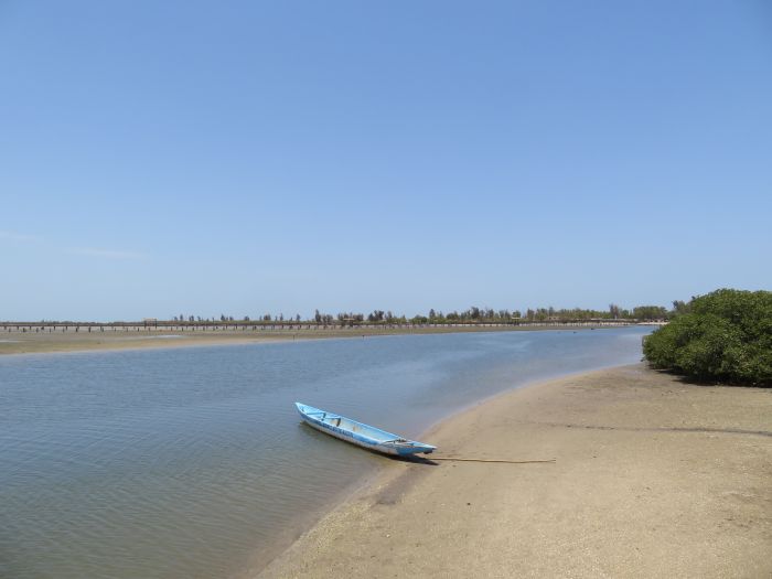 Senegal-Ritte und Reittour: Savanne & Strand