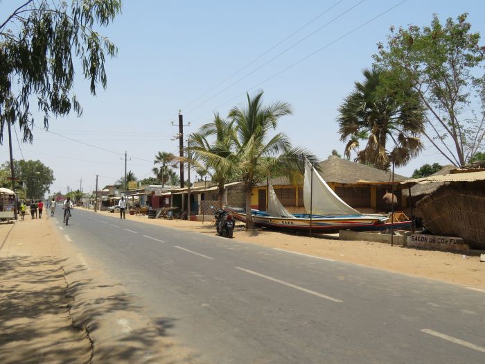 Senegal-Ritte und Reittour: Savanne & Strand