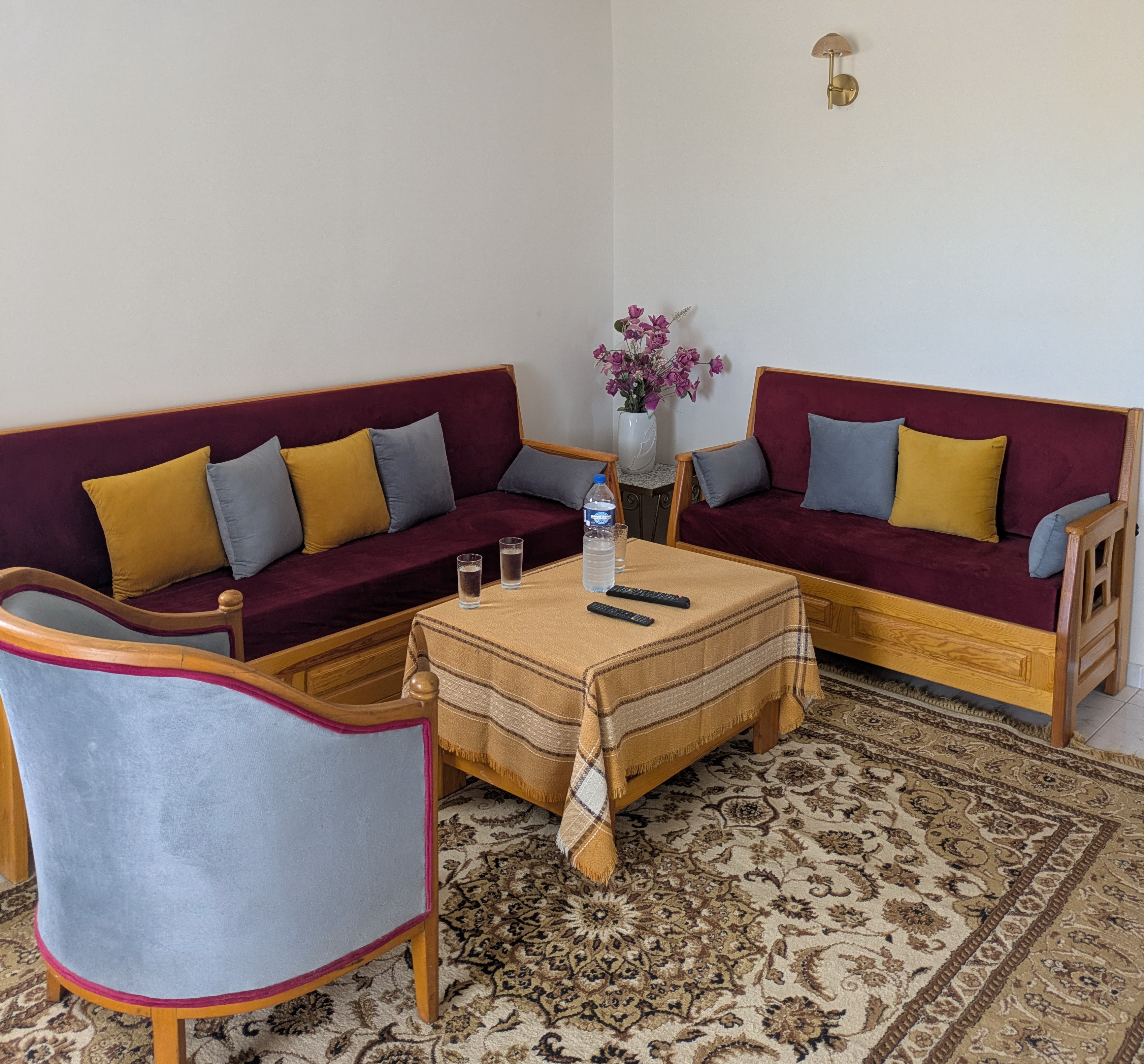 Sonneninsel Djerba Unterkunft