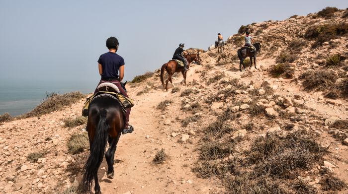 Essaouira Küsten Trail & Taghazoute Strand