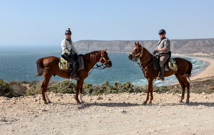 Essaouira Küsten Trail & Taghazoute Strand