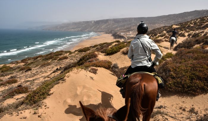 Essaouira Küsten Trail & Taghazoute Strand