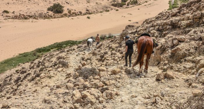 Essaouira Küsten Trail & Taghazoute Strand