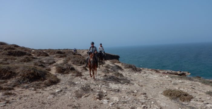 Essaouira Küsten Trail & Taghazoute Strand