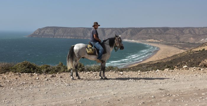 Essaouira Küsten Trail & Taghazoute Strand