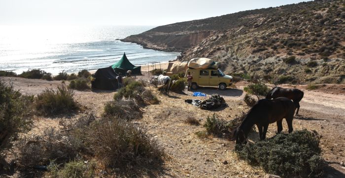 Essaouira Küsten Trail & Taghazoute Strand