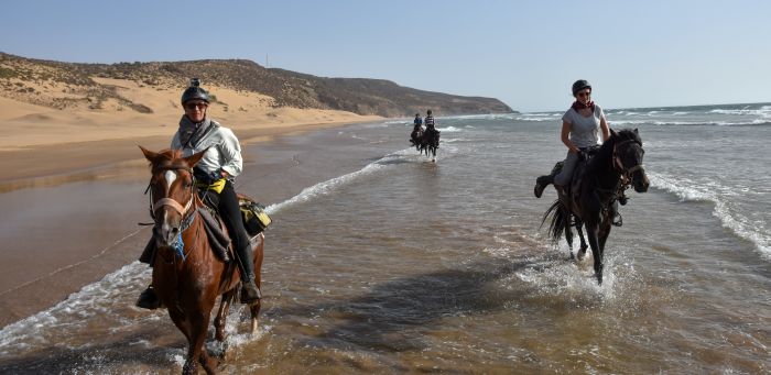 Essaouira Küsten Trail & Taghazoute Strand