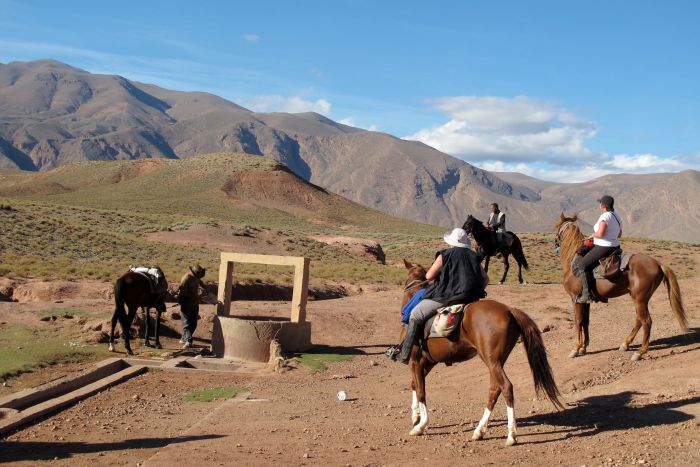 Tal der Rosen & Saghro Trail