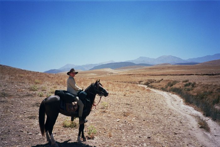 Tal der Rosen & Saghro Trail