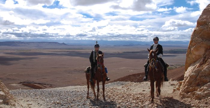 Tal der Rosen & Saghro Trail