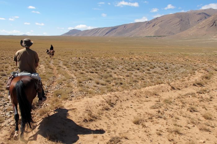 Tal der Rosen & Saghro Trail