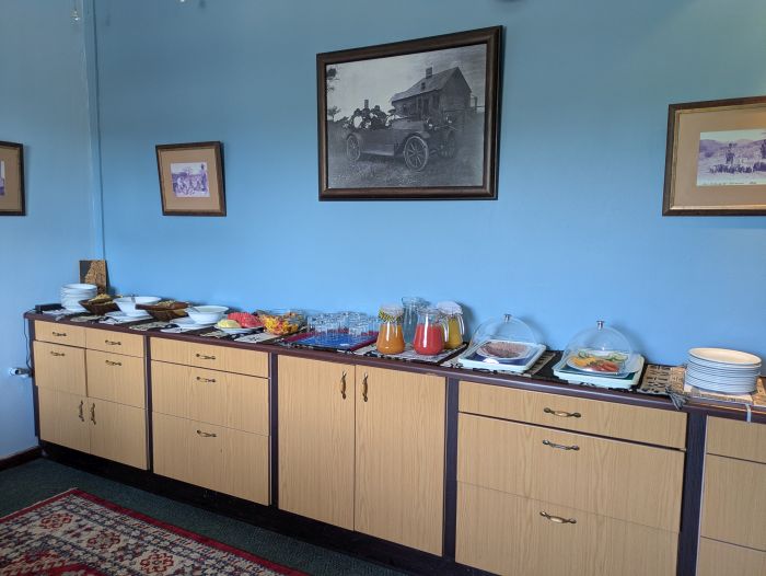 Erlebnislodge im Khomas Hochland