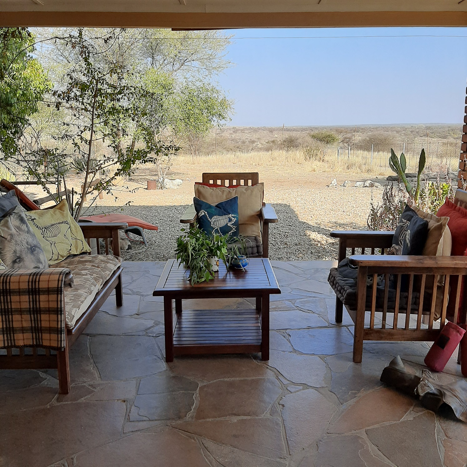 Araber Safari Lodge Namibia Unterkunft