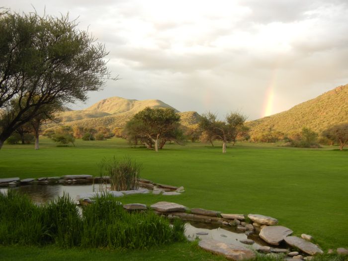 Araber Pferde Safaris in Namibia