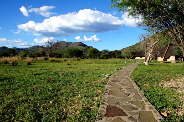 Araber Pferde Safaris in Namibia