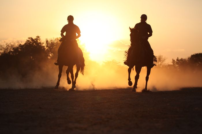 Waterberg Reitsafaris - Erlebnisurlaub!