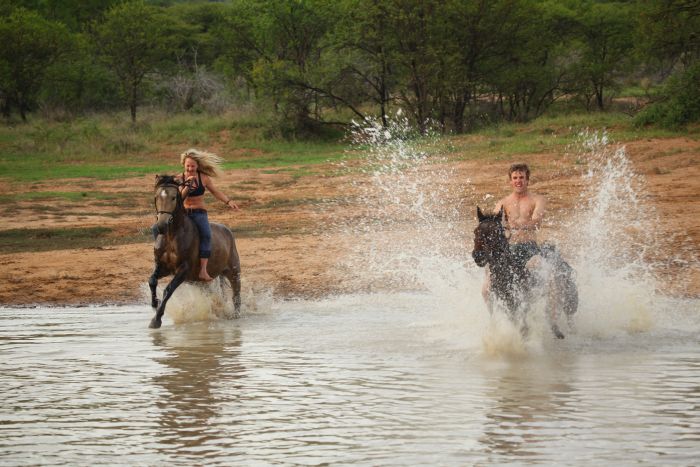 Waterberg Reitsafaris - Erlebnisurlaub!