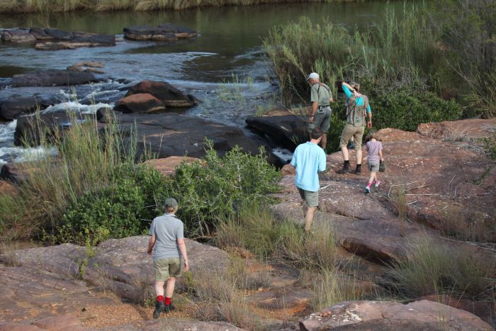 Waterberg Reitsafaris - Erlebnisurlaub!