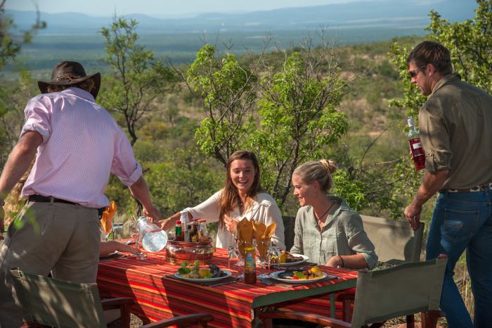 Waterberg Reitsafaris - Erlebnisurlaub!