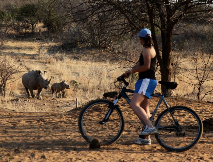 Waterberg Reitsafaris - Erlebnisurlaub!