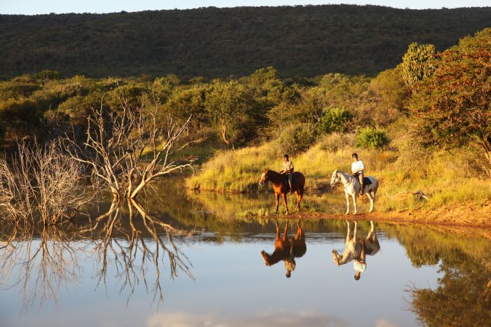 Waterberg Reitsafaris - Erlebnisurlaub!