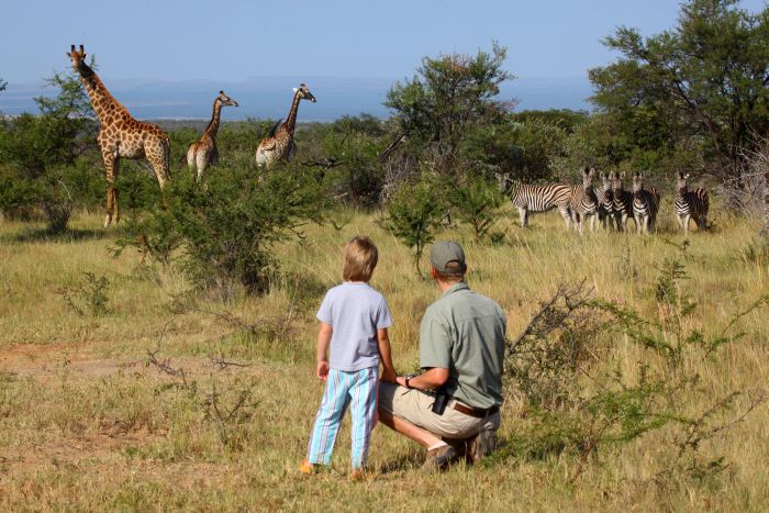 Waterberg Reitsafaris - Erlebnisurlaub!